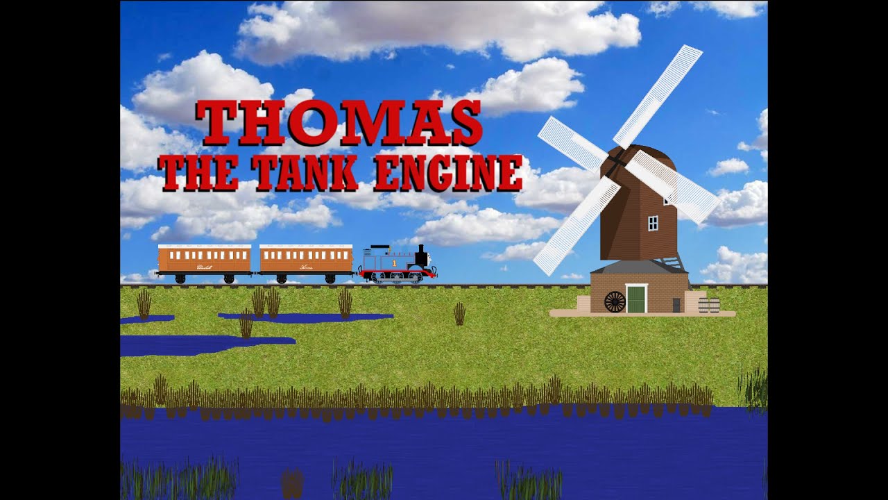 Opening Theme (Remastered) - Thomas the Tank Engine & Friends