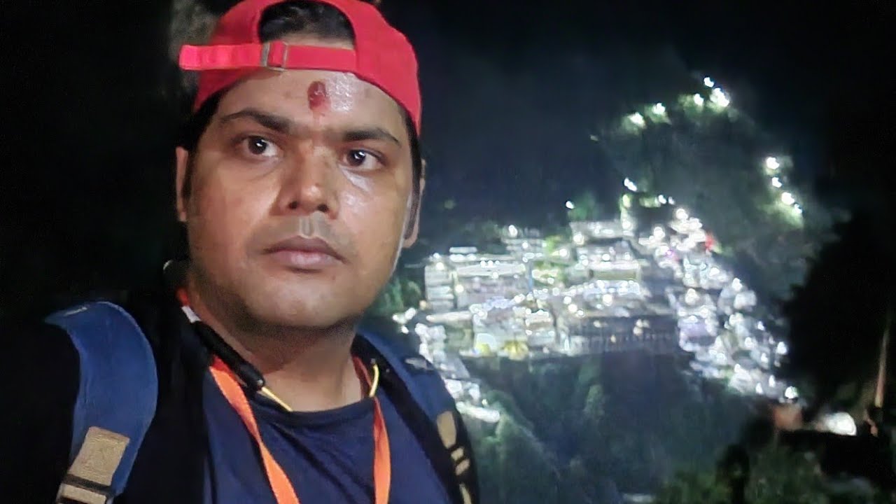 Shri Mata vaishnodevi yatra vlog 2022//wheelonfire