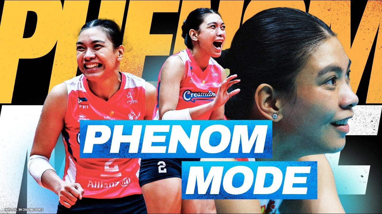 Alyssa Valdez IN PHENOMENAL FORM 😤🏐 | Unreal Highlights