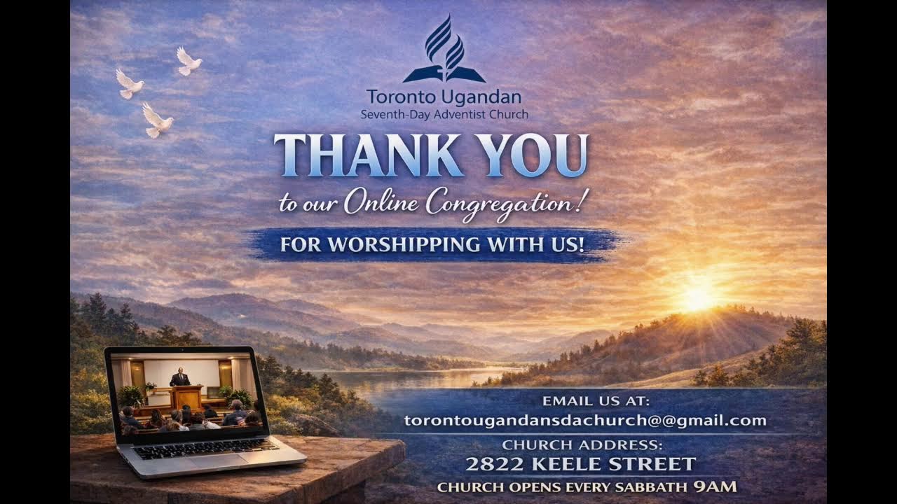 CHILDREN DEDICATION SABBATH WORSHIP FEBRUARY 7TH, 2026