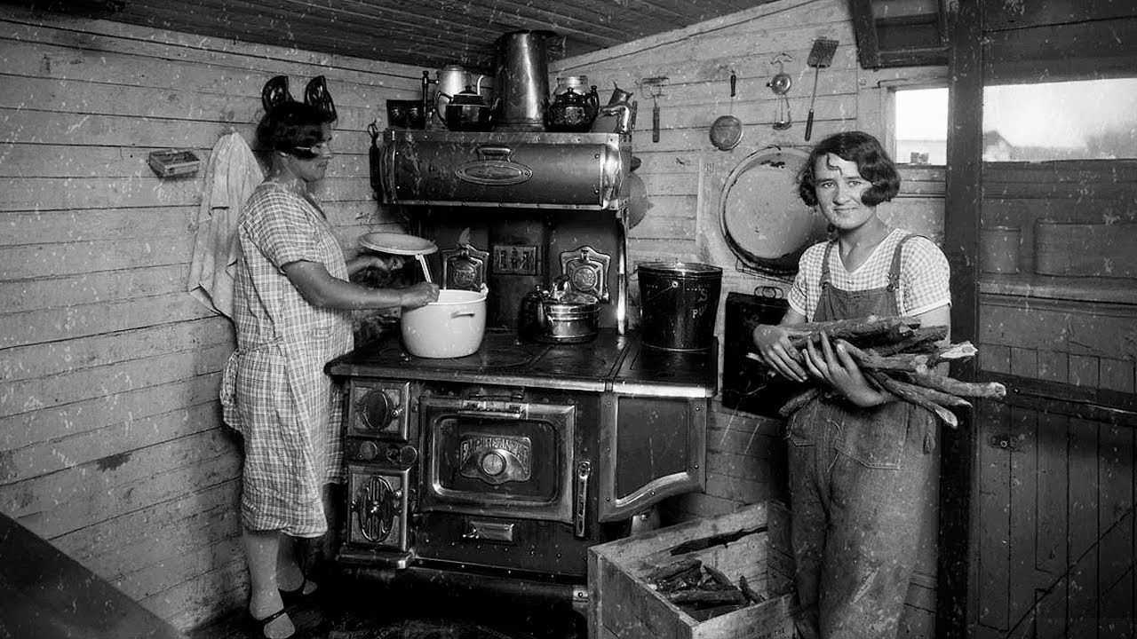 10 Fonctionnalités oubliée des vieilles maisons..