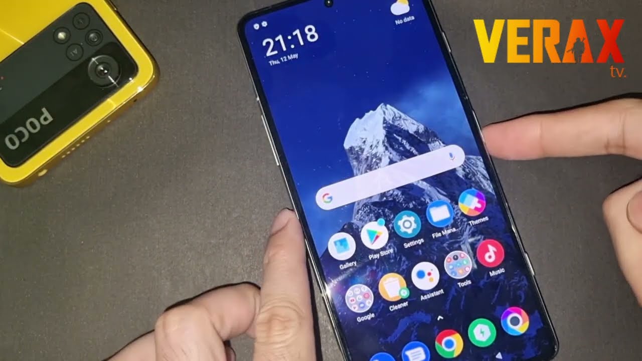 F3 GT: Downgrade back to Global rom from any Custom rom