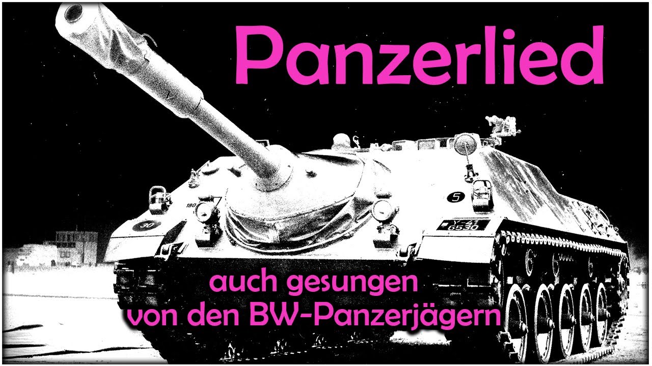 Panzerlied Bundeswehr Wehrmacht