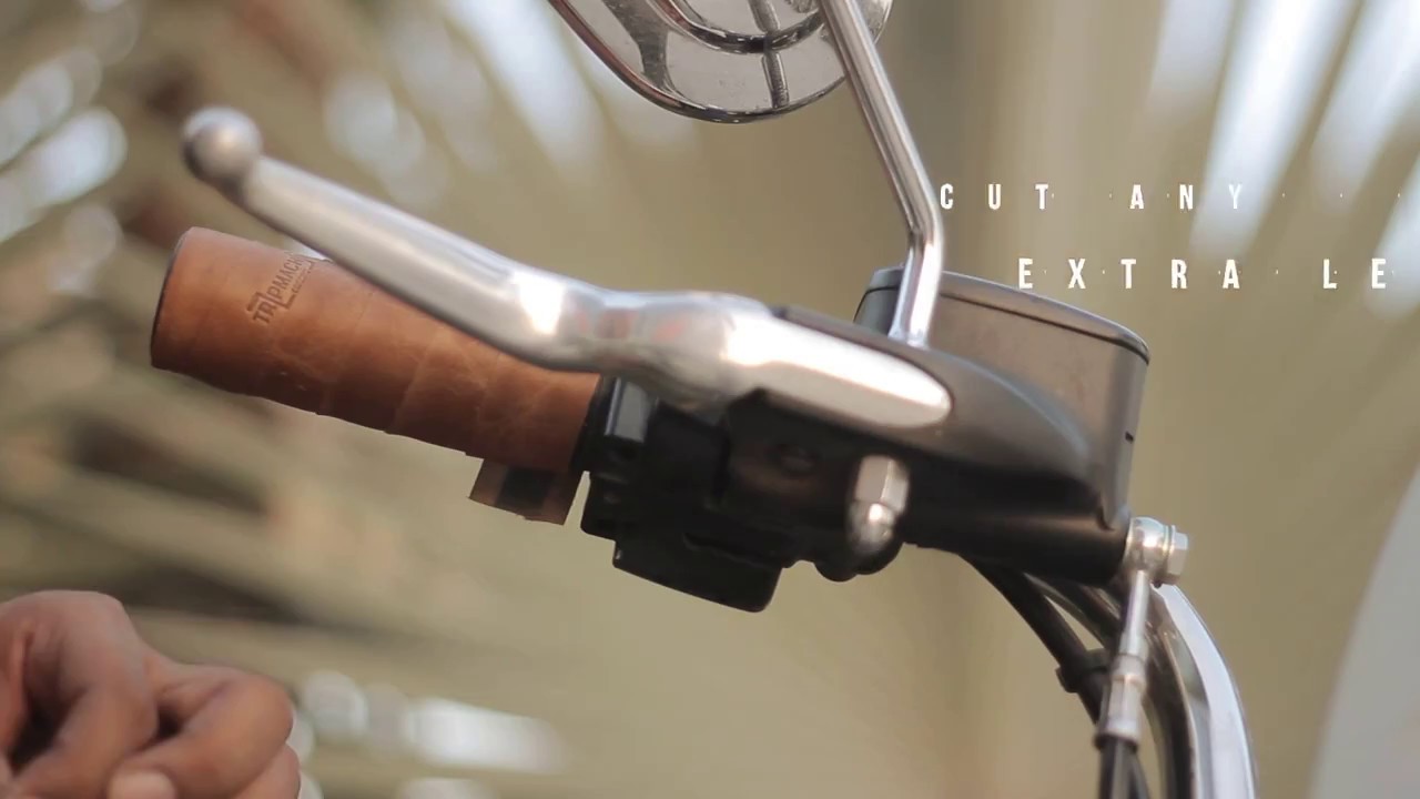 Trip Machine Company Grips Wrap Installation Tutorial