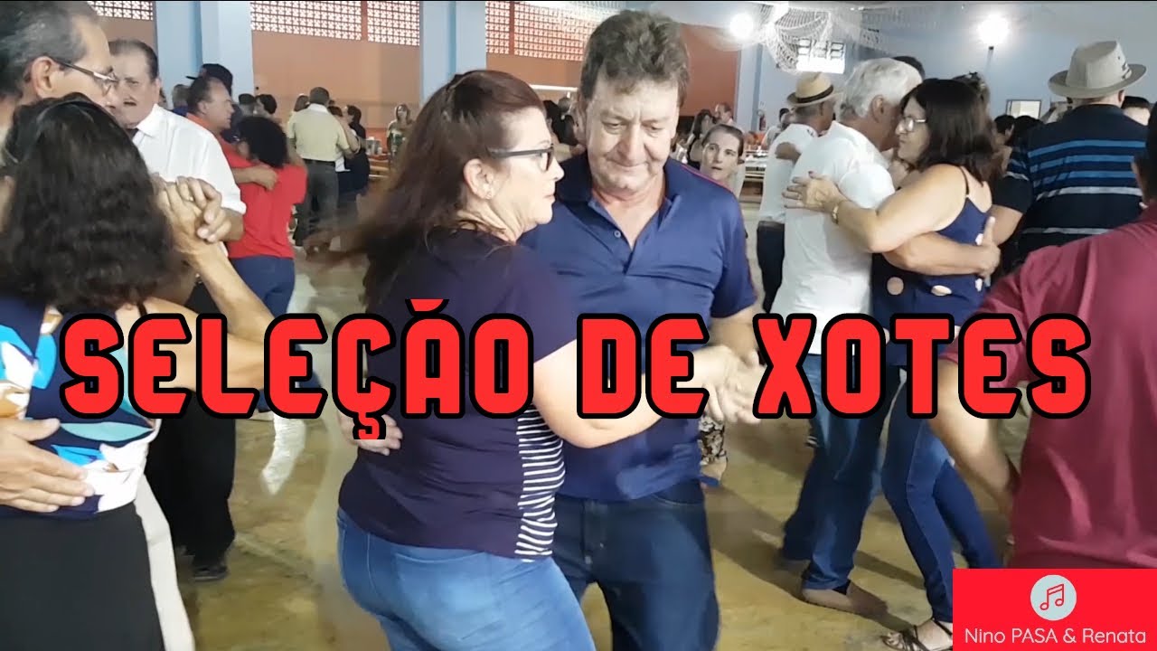 Nino PASA & Renata - COLETÂNEA DE XOTES!
