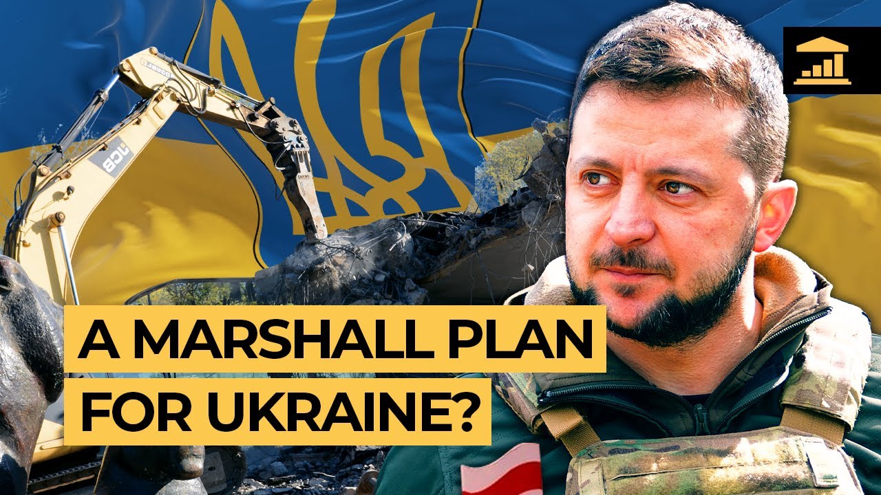 Who Will Pay for the Reconstruction of Ukraine? - VisualPolitik EN