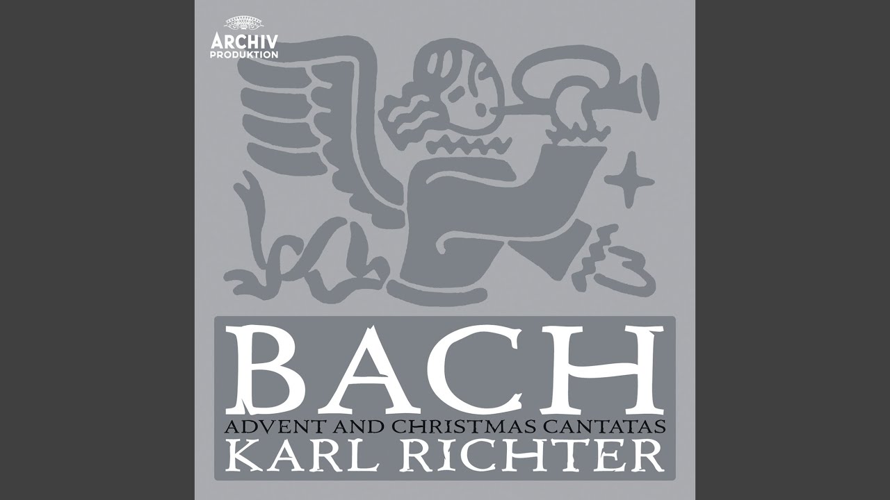 J.S. Bach: Meine Seufzer, meine Tr&auml;nen, Cantata BWV 13: I. 
