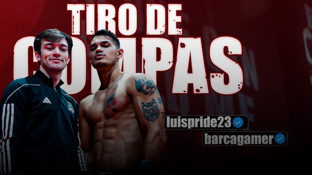 TIRO DE COMPAS   BARCAGAMER