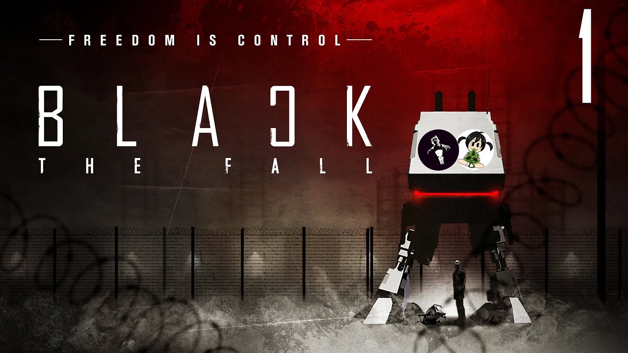Abe ai tempi del comunismo? ☭ - Black The Fall feat. @VanhellsingTV - Gameplay #1 (ITA)