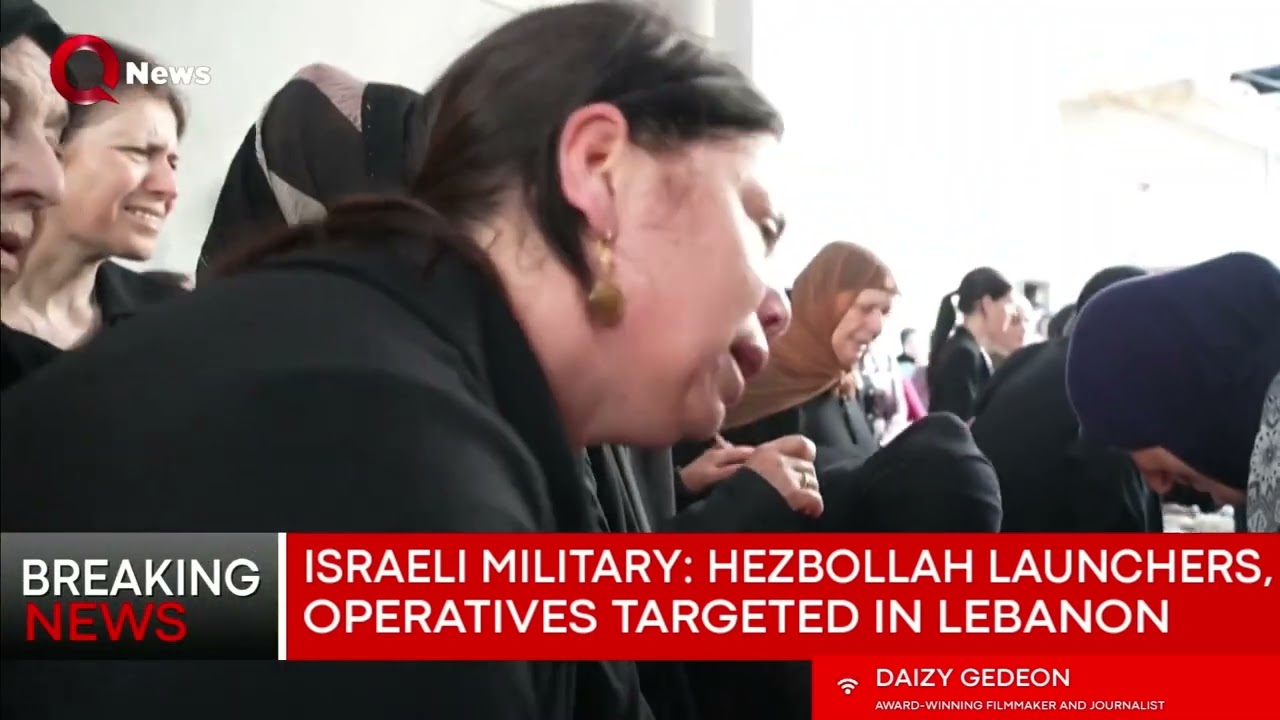 Трамп пытается отвлечь внимание от дел Эпштейна, нападая на Иран: Дейзи Гедеон, кинорежиссер.