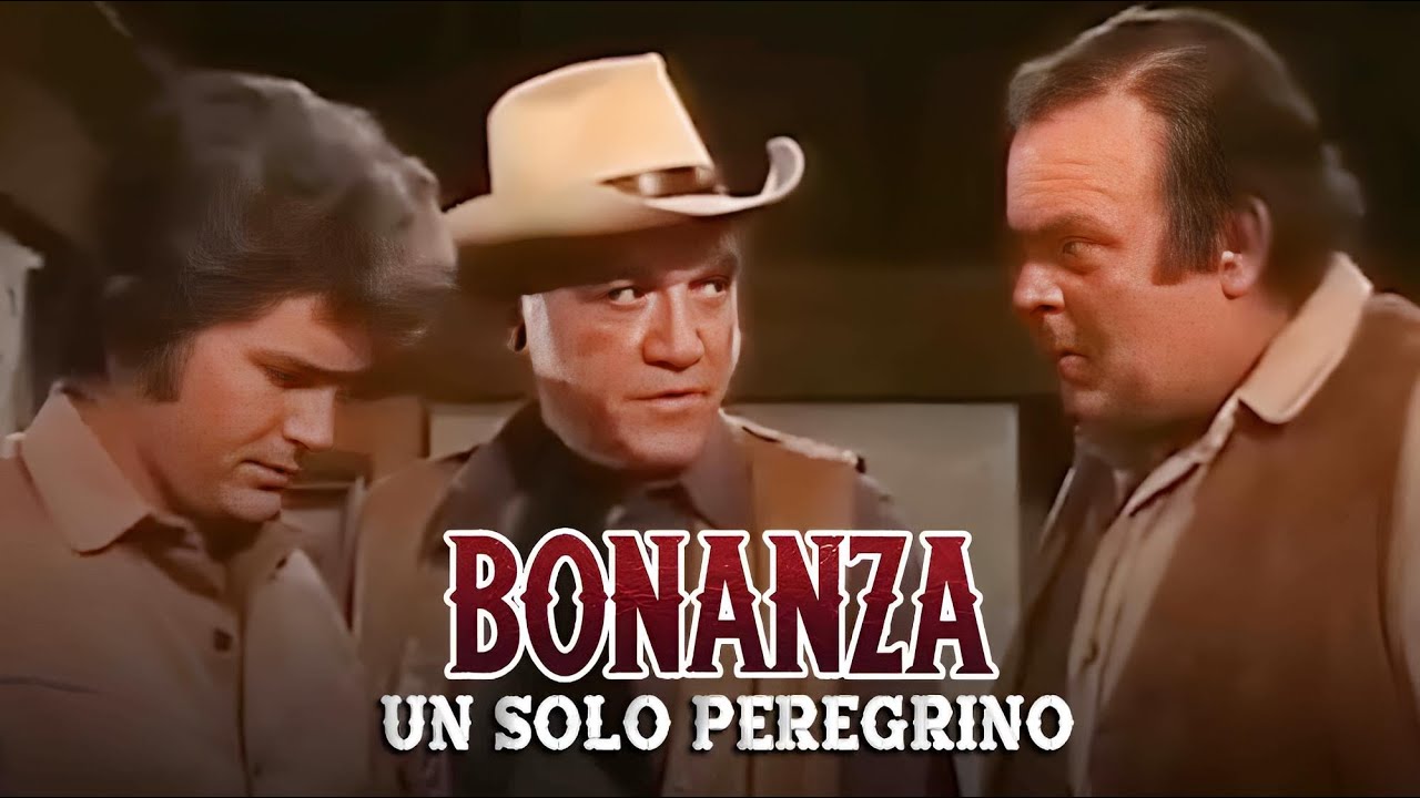 Recopilación Bonanza | Temporada 12 Capitulo 15+16 | Un Solo Peregrino | Capítulo Completoa