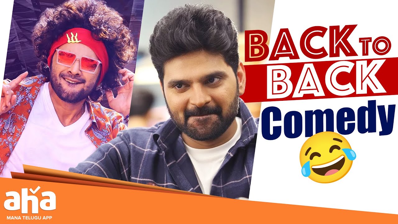 Telugu Comedy Scenes | DJ Tillu | Samajavaragamana | Premalu | Siddu Jonnalagadda | Sree Vishnu