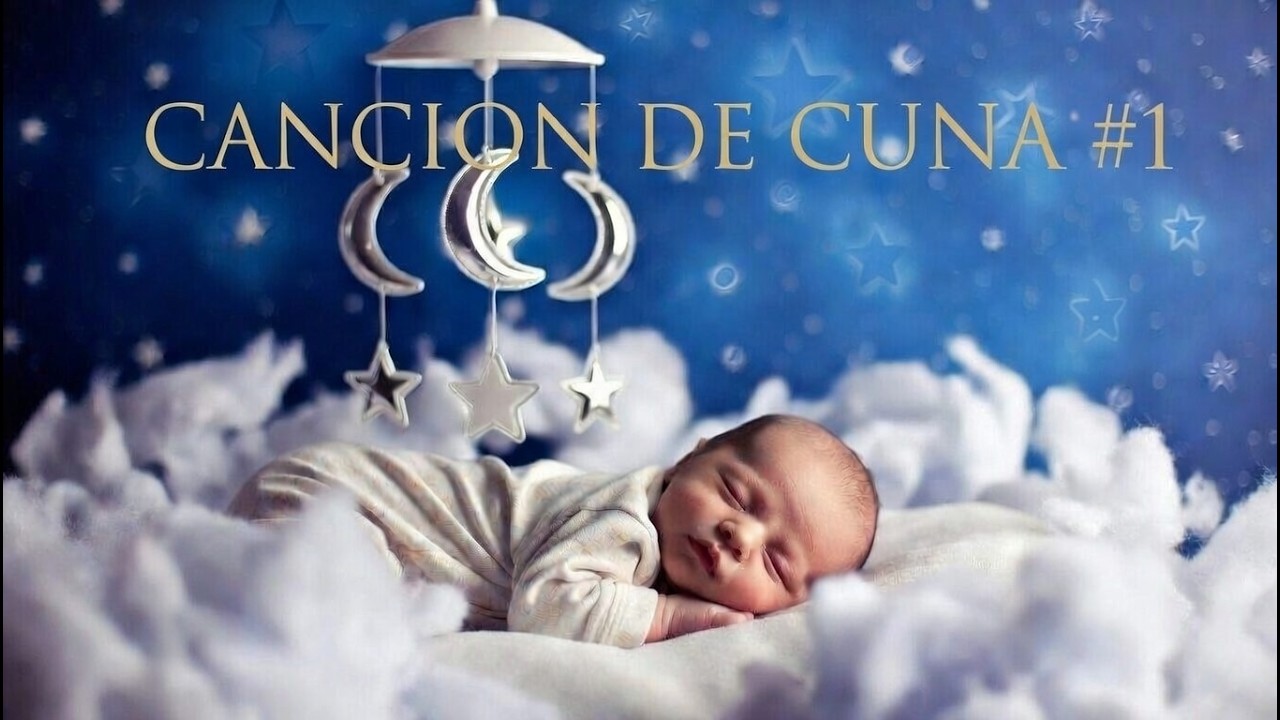 Canción de Cuna para Dormir Bebés #1 😴🌙 | Loop 20 Min de Música Relajante | Mundo Bebé