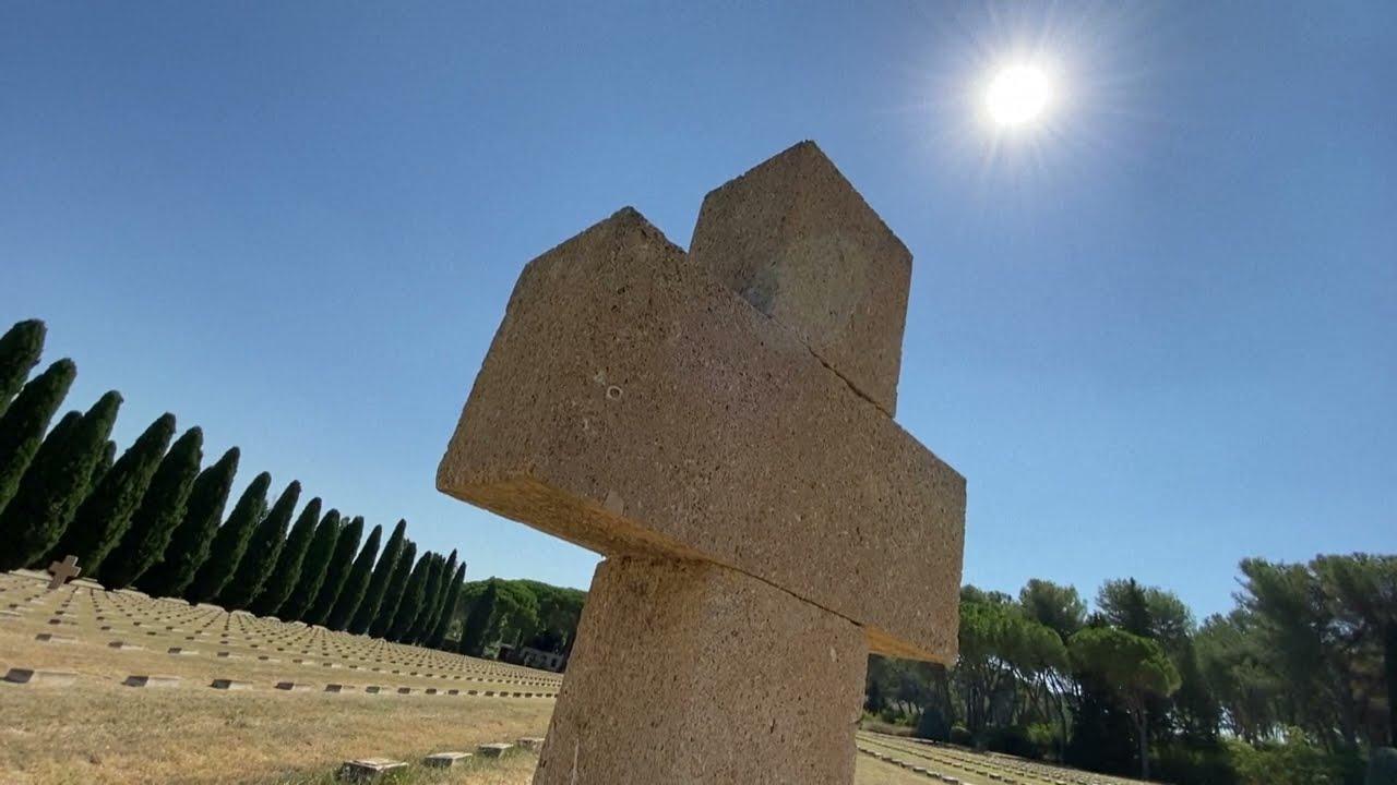 Le débarquement en Provence, mal-aimé de la mémoire nationale française | AFP