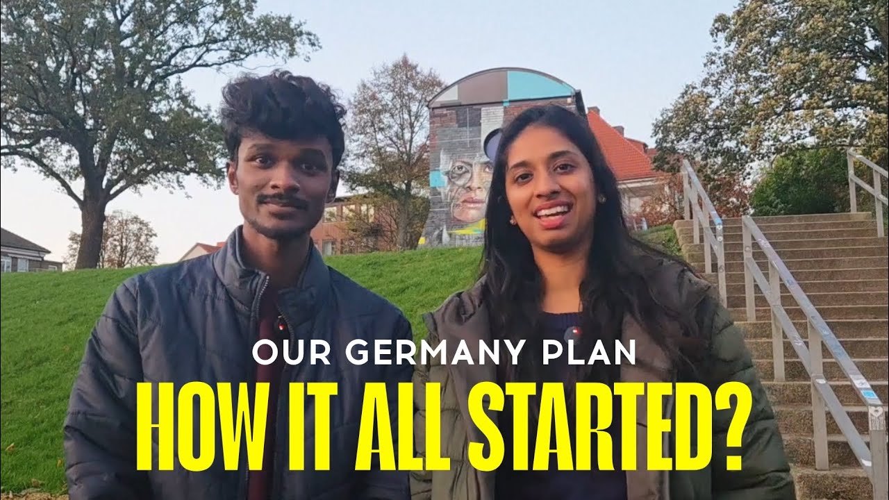 Do we really need an agency to come to Germany 🇩🇪 for studies? | Our Experience 