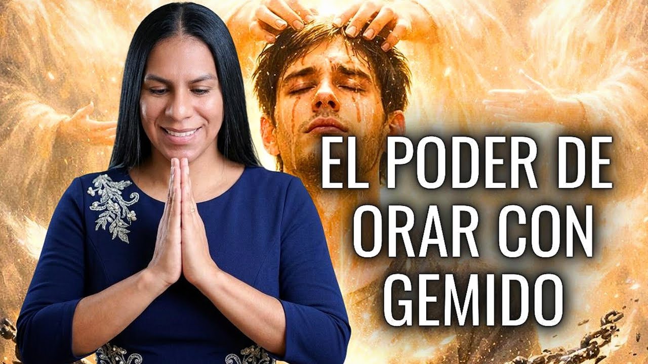 EL PODER DE ORAR CON GEMIDOS 🛐 [REVELACIÓN] | Pastora Beatriz Berroa ✨