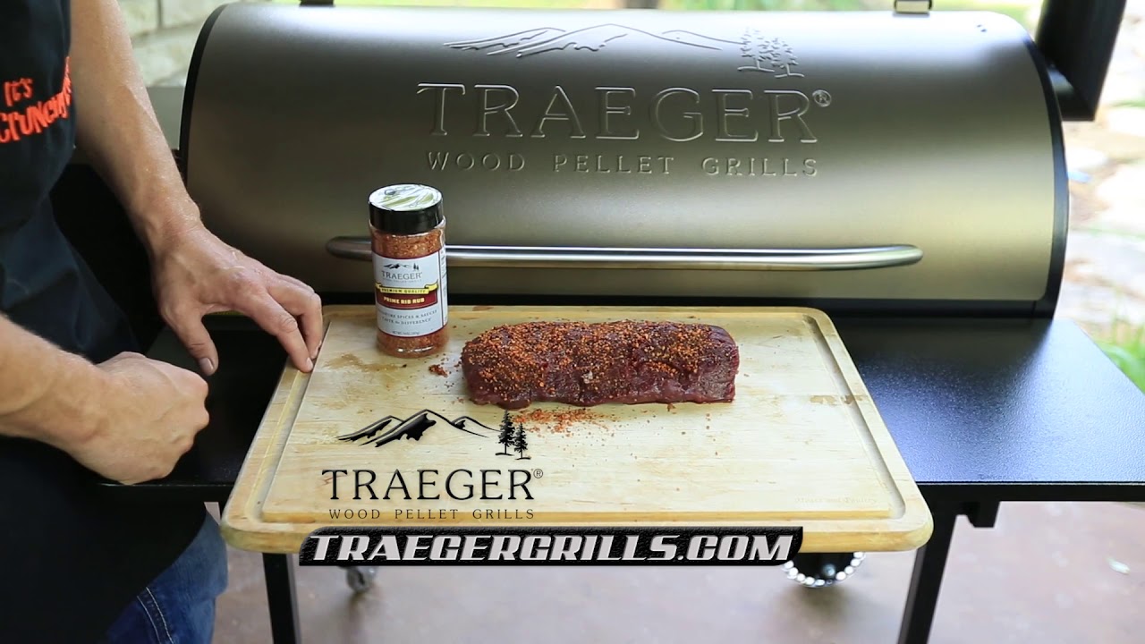 Traeger Axis Backstrap