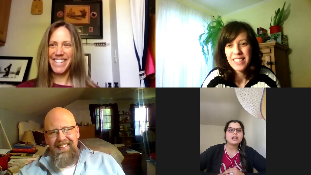 Quarantine Quoffee Quorner - Talking About Uncomfortable Topics