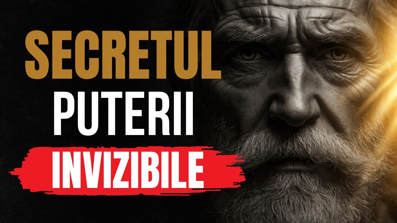 8 TEHNICI PSIHOLOGICE DISCRETE PENTRU A INFLUENȚA PE ORICINE | STOICISM