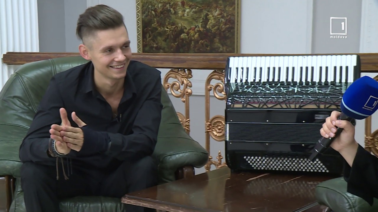 Pavel Efremov la 