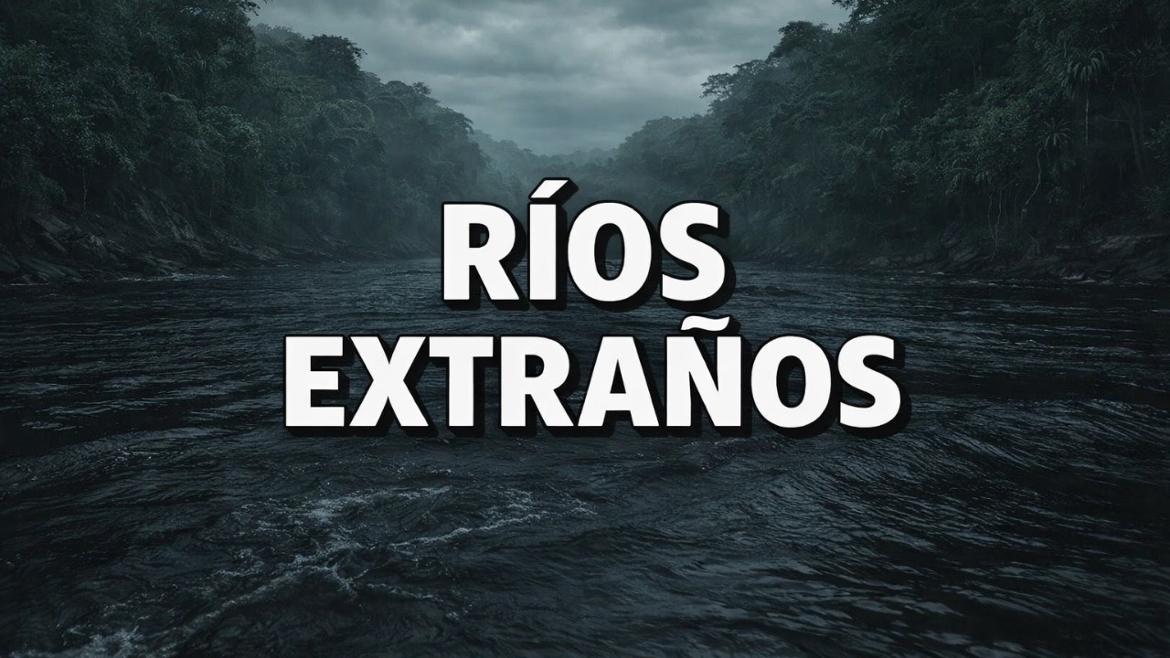 Los 10 R&iacute;os M&aacute;s Extra&ntilde;os del Mundo