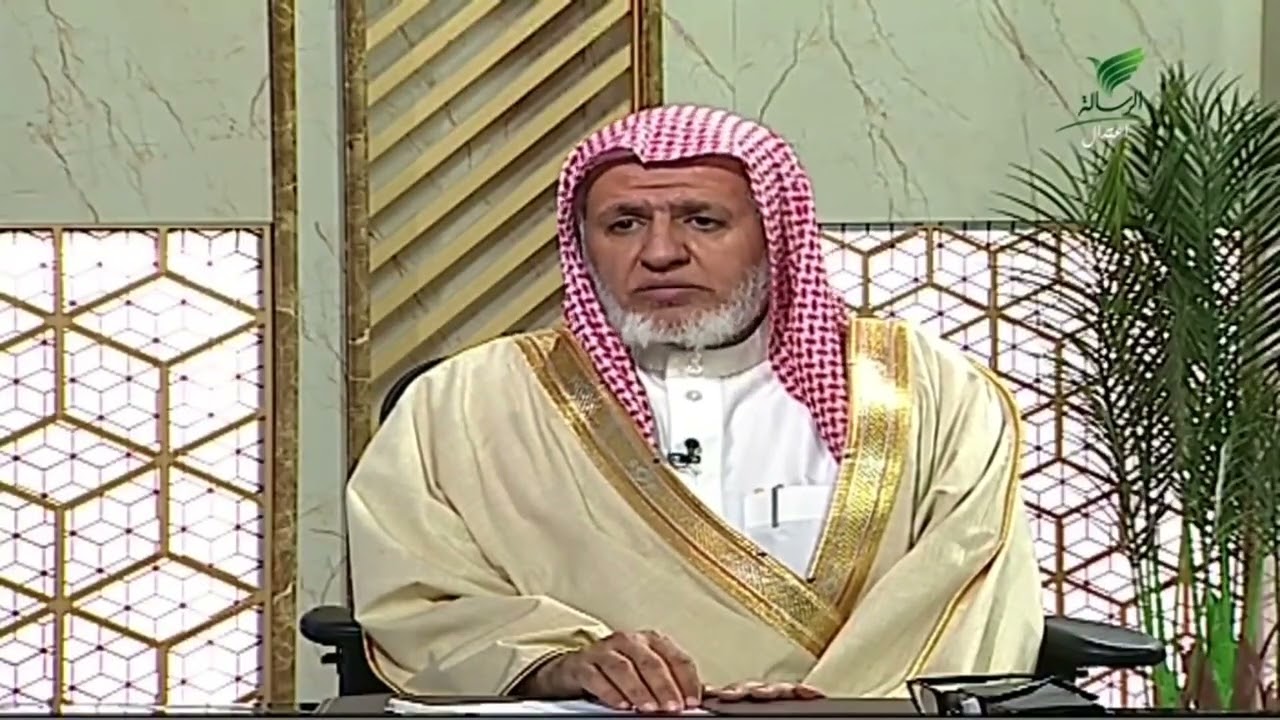 الشيخ د. علي بن عبدالعزيز الشبل وتوجيه ونصيحة لمن لا يُحسن استغلال العشر الأواخر من رمضان