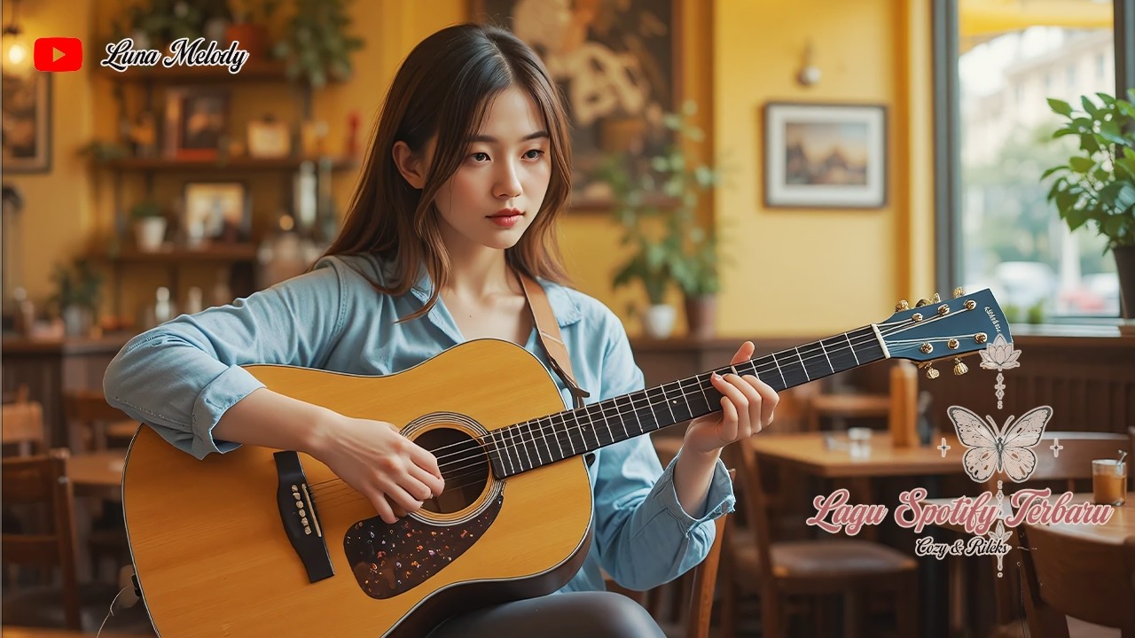 🌙 Akustik Midnight Calm 2026 — Irama Pelan untuk Rehat