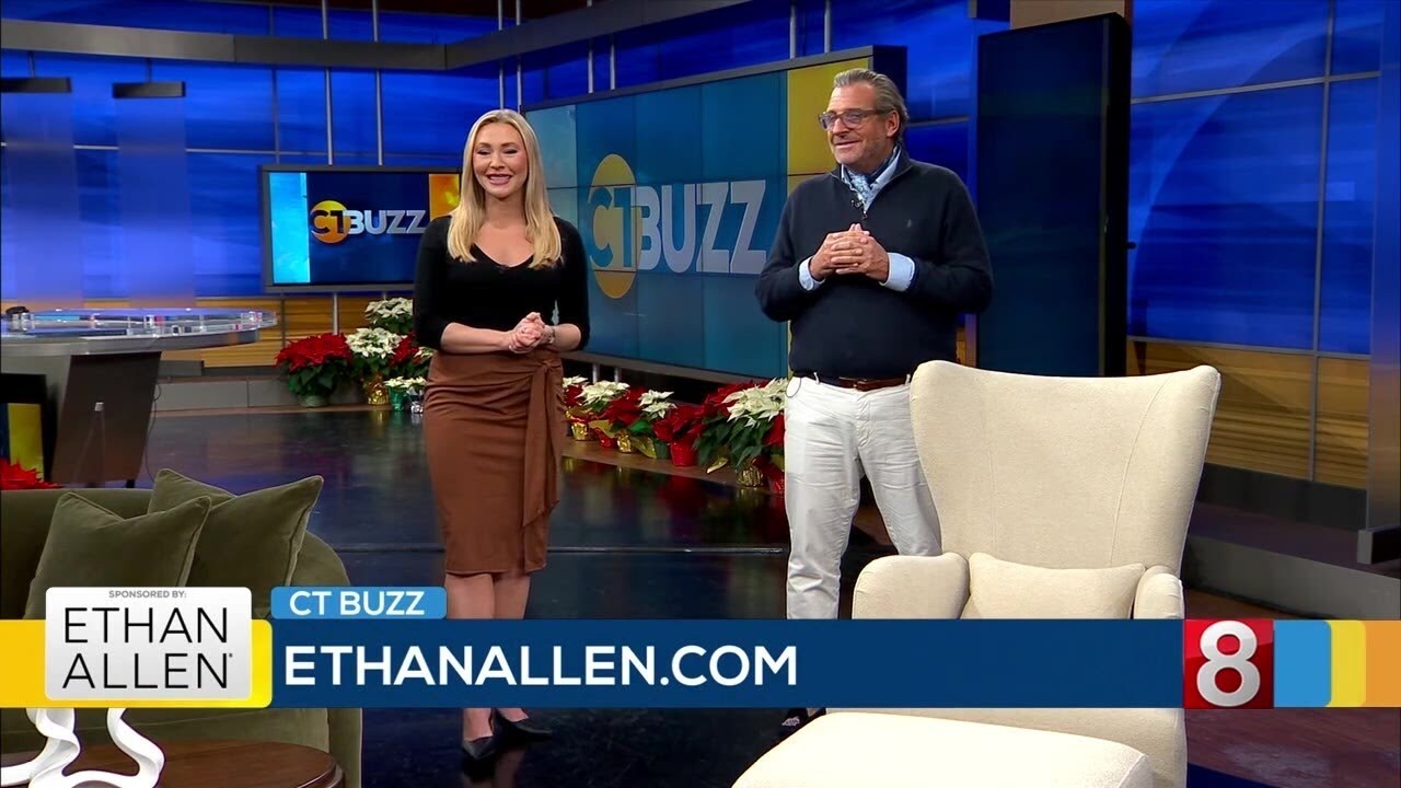 Sponsored Content: Ethan Allen - Designing Small Spaces