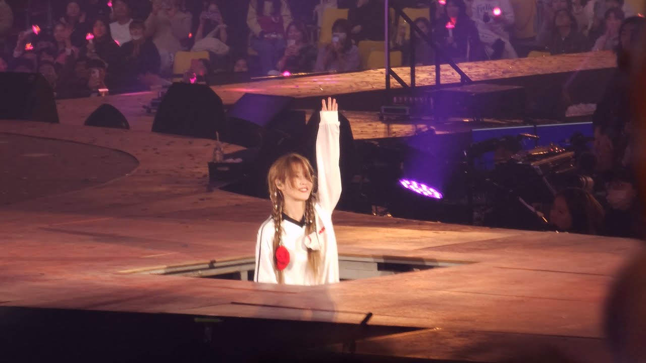 [4K] IU(아이유), 마음 (앵앵콜 ver.) - 240303 H.E.R. WORLD TOUR CONCERT IN SEOUL