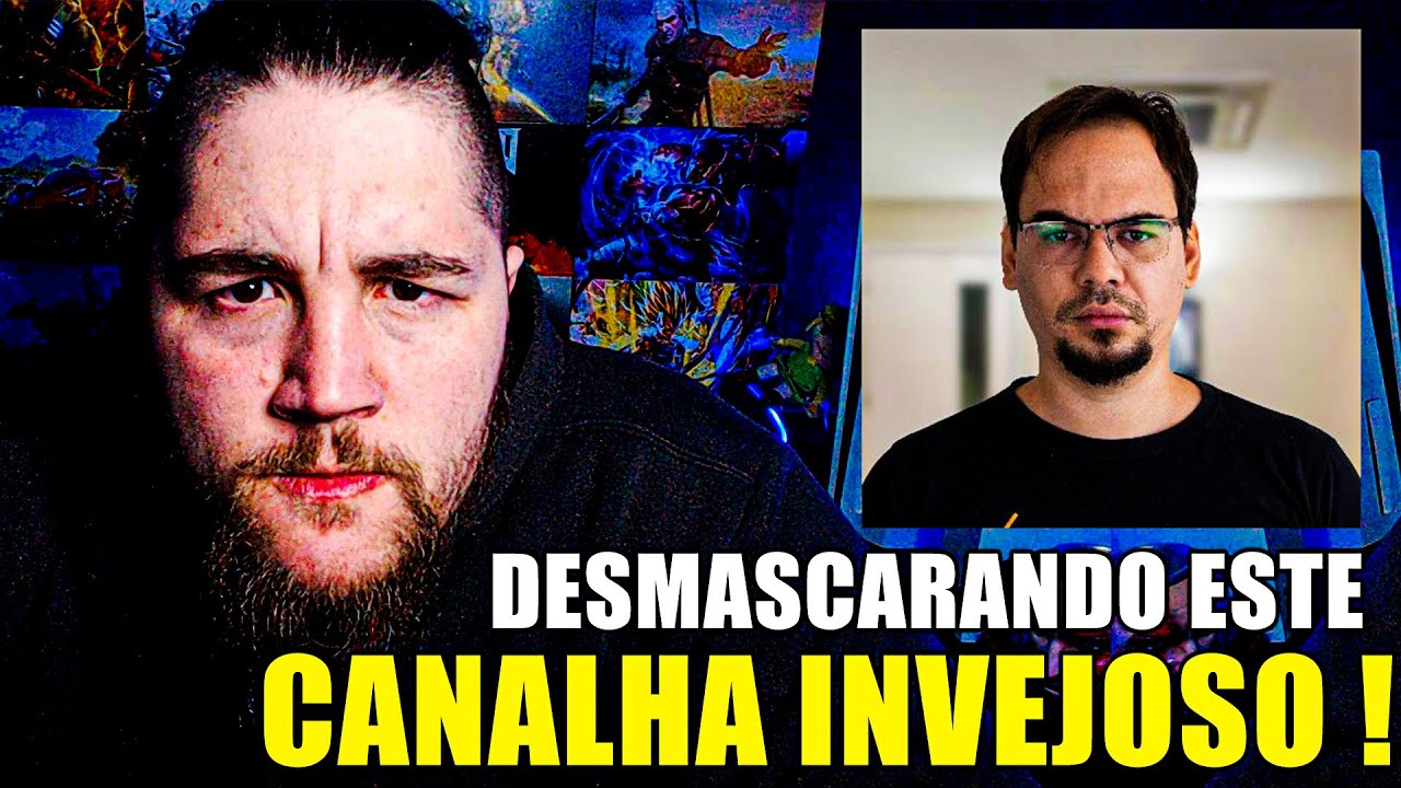 DESABAFO E EXPOSED NO CANAL DRAKE SINCERO