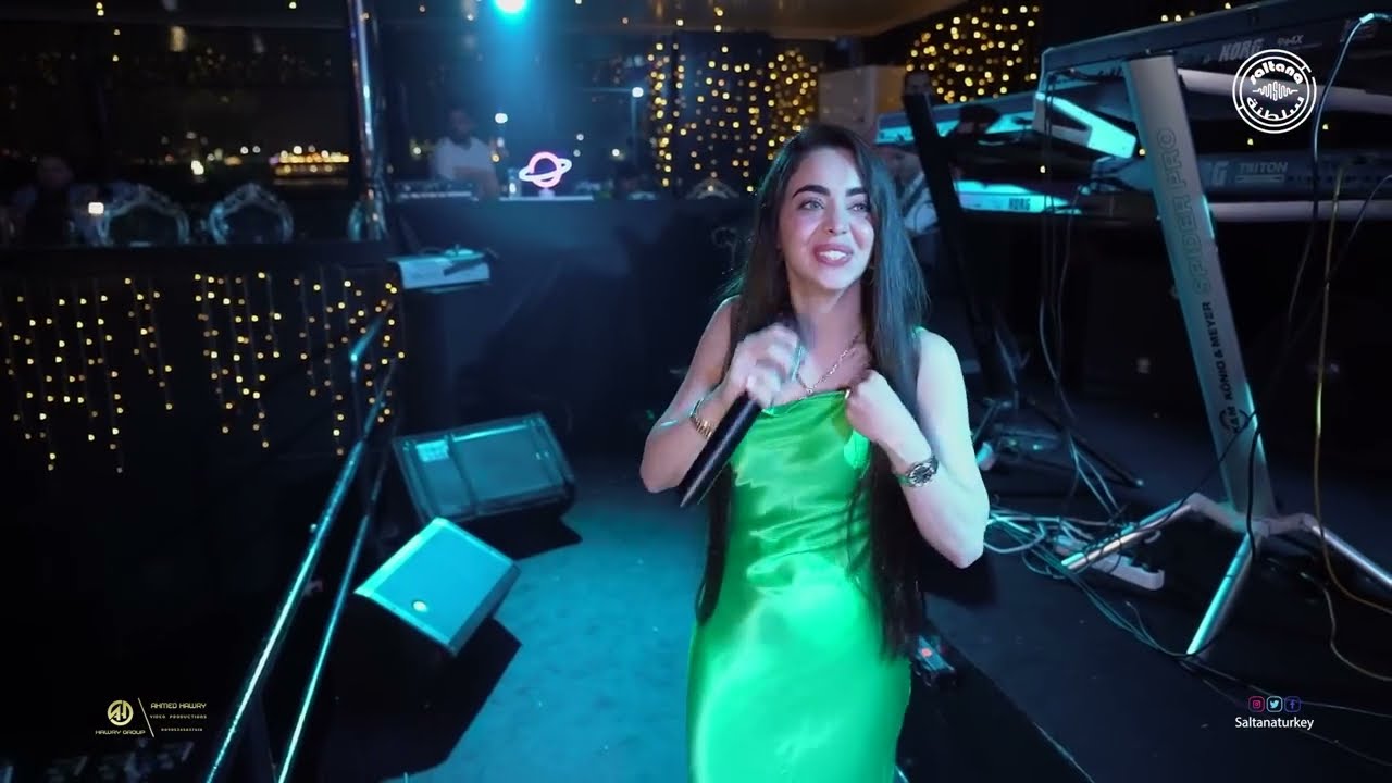 رورو حرب part 2 2022  حفلات سلطنة Saltana Production