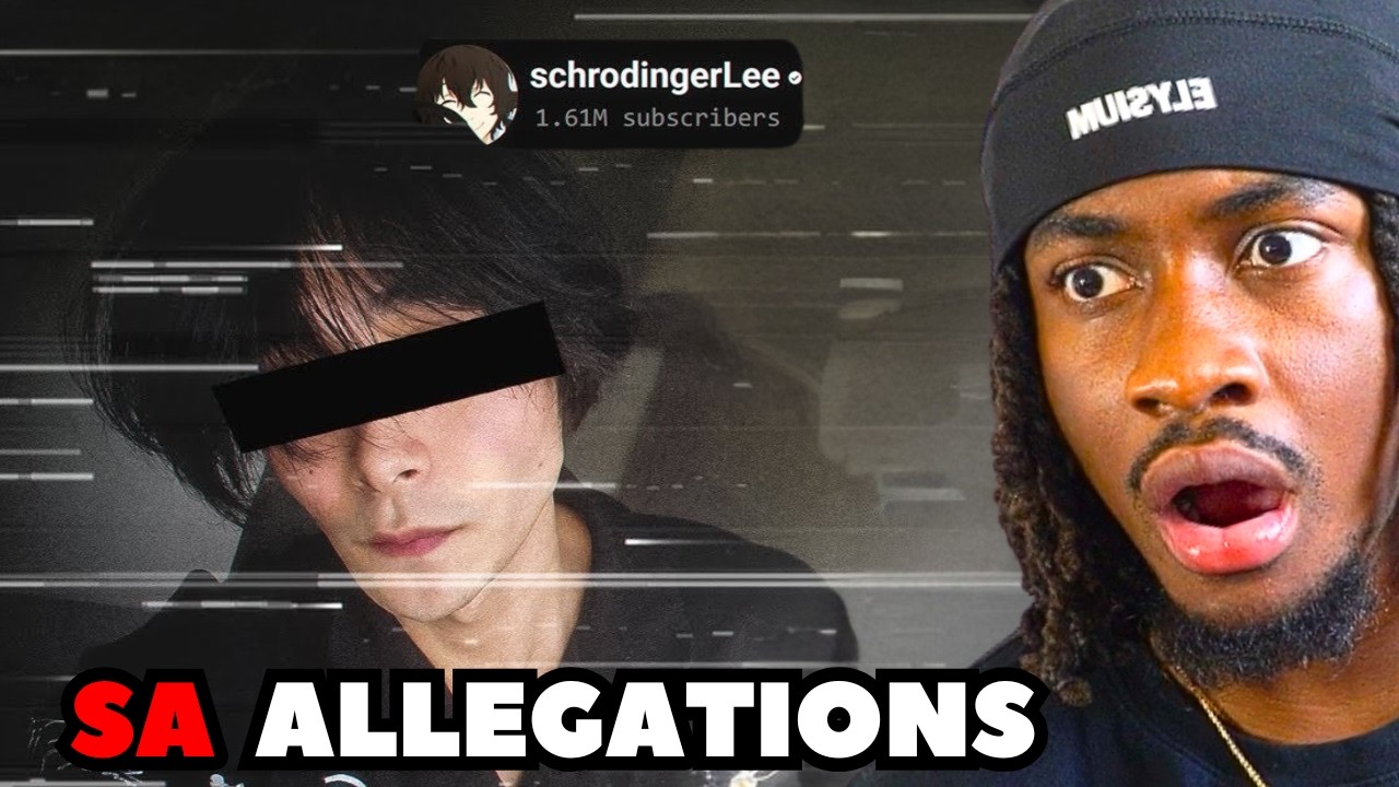 The SchrodingerLee Files Just Dropped.. Yea He's Cooked