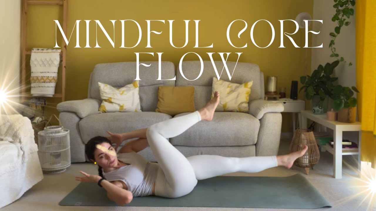 Mindful Core Workout: Abs & Awareness in Just 15 Minutes