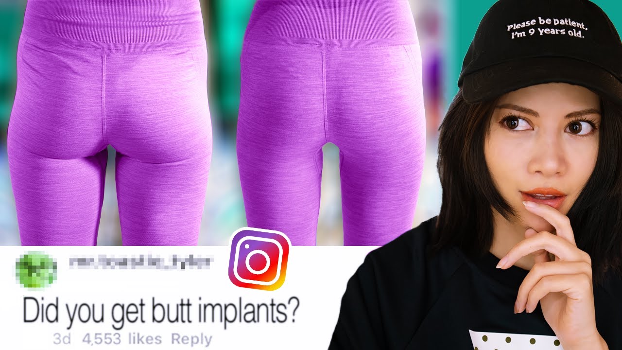 My Audience Called Me Out for Photoshop