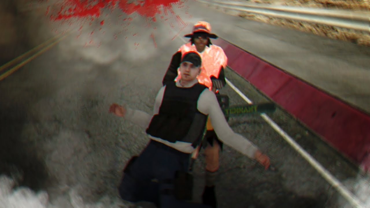 SAMP DAYZ - NUNCA SE APROXIME DESTE INFECTADO (Survival Apocalypse)