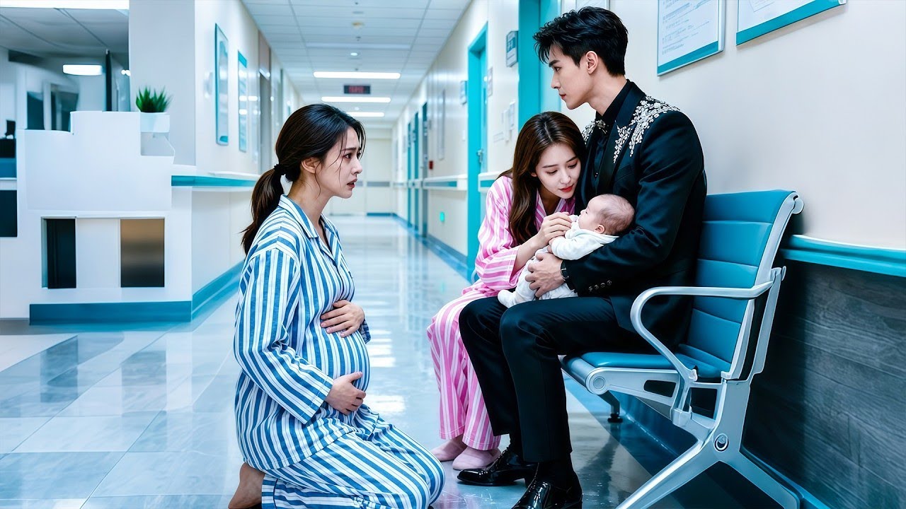 Глупец ранил беременную жену ради любовницы — но она оказалась скрытой бизнес-империей!