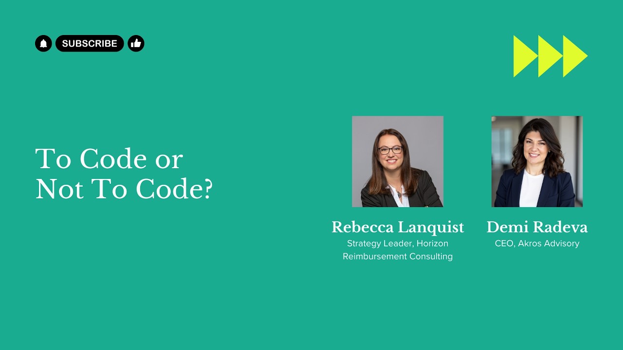 To Code or Not To Code