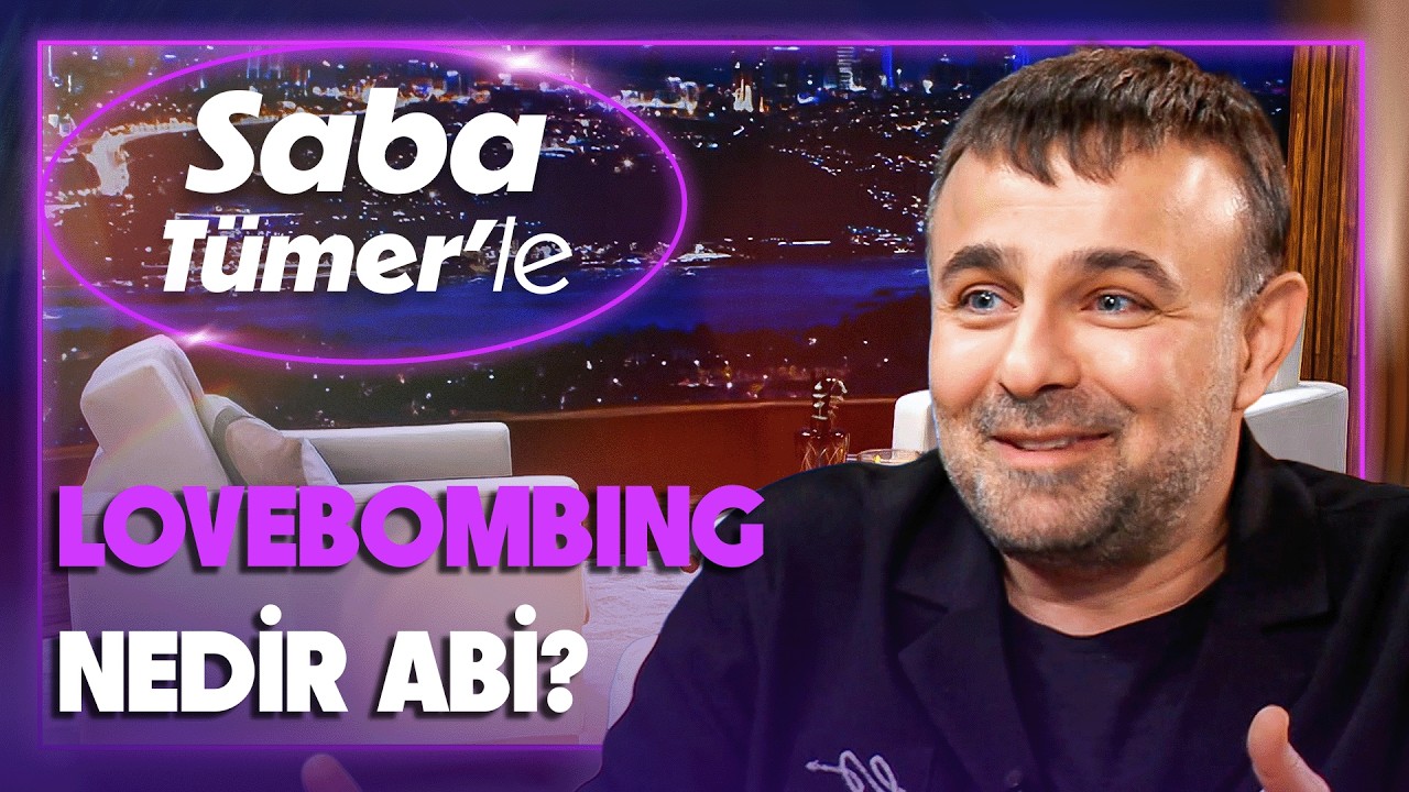 Lovebombing, Ghosting&eacute; Kendimi Etiketleyemem | Saba T&uuml;mer'le Kızılcık Şerbeti'nin Asil'i Erkan Avcı