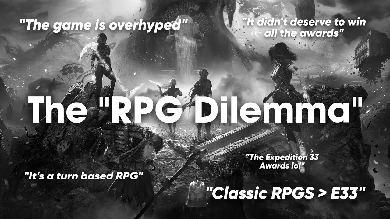 The "RPG Dilemma”