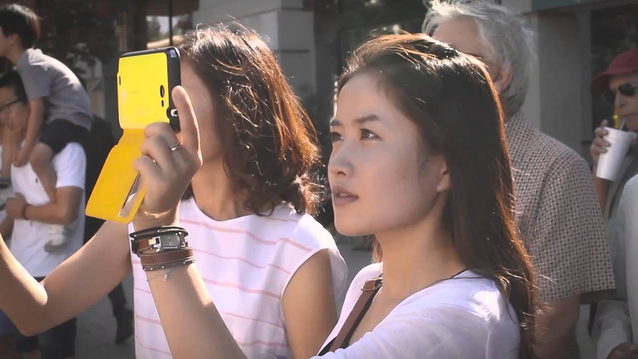 [Riverside Arirang] Riverside Arirang Ochestra Flash-Mob