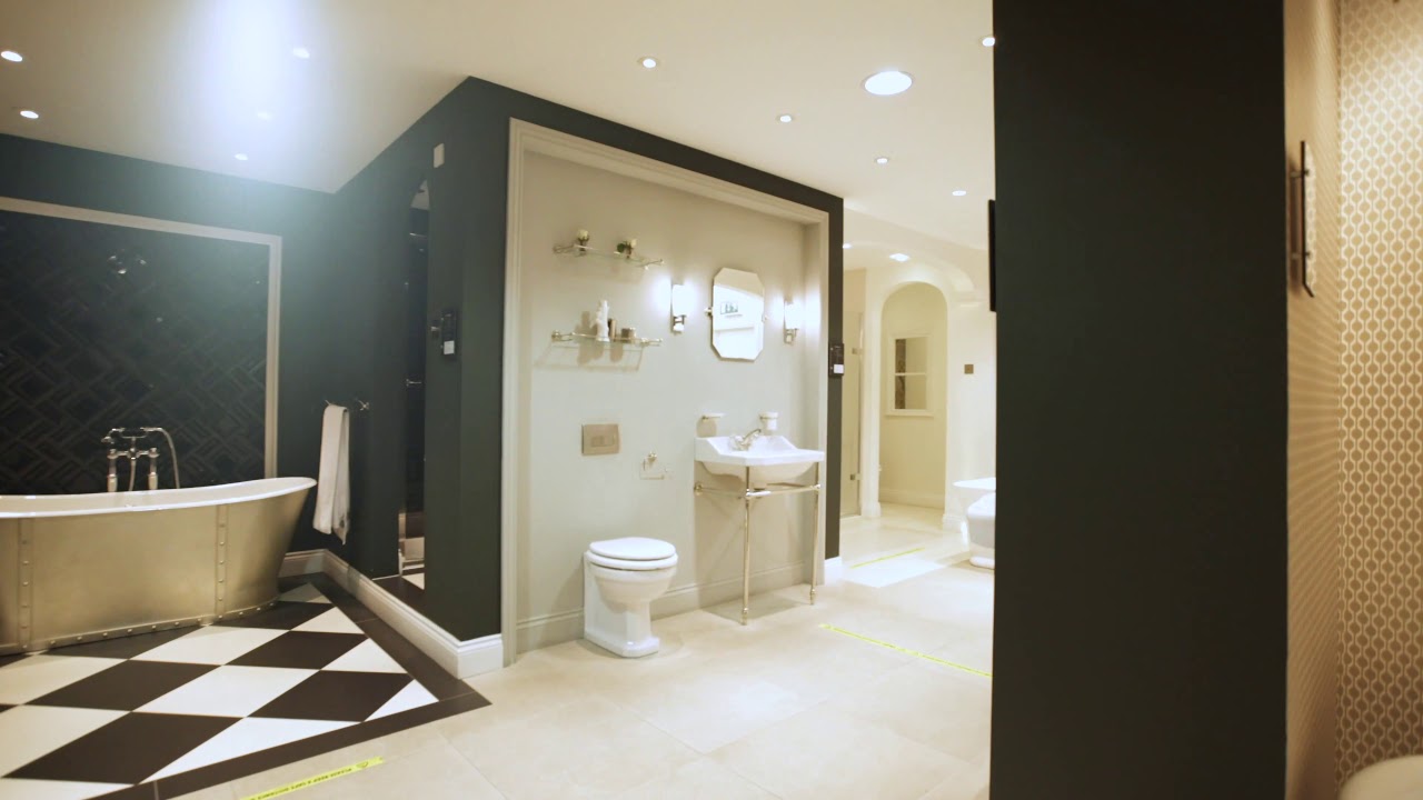 C.P. Hart Waterloo Showroom