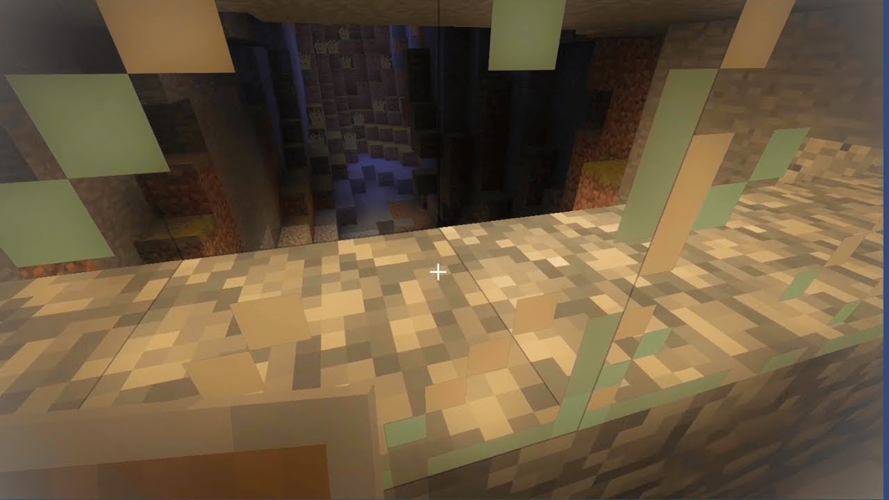 Dia Spitzhacke und Nether?/Minecraft/