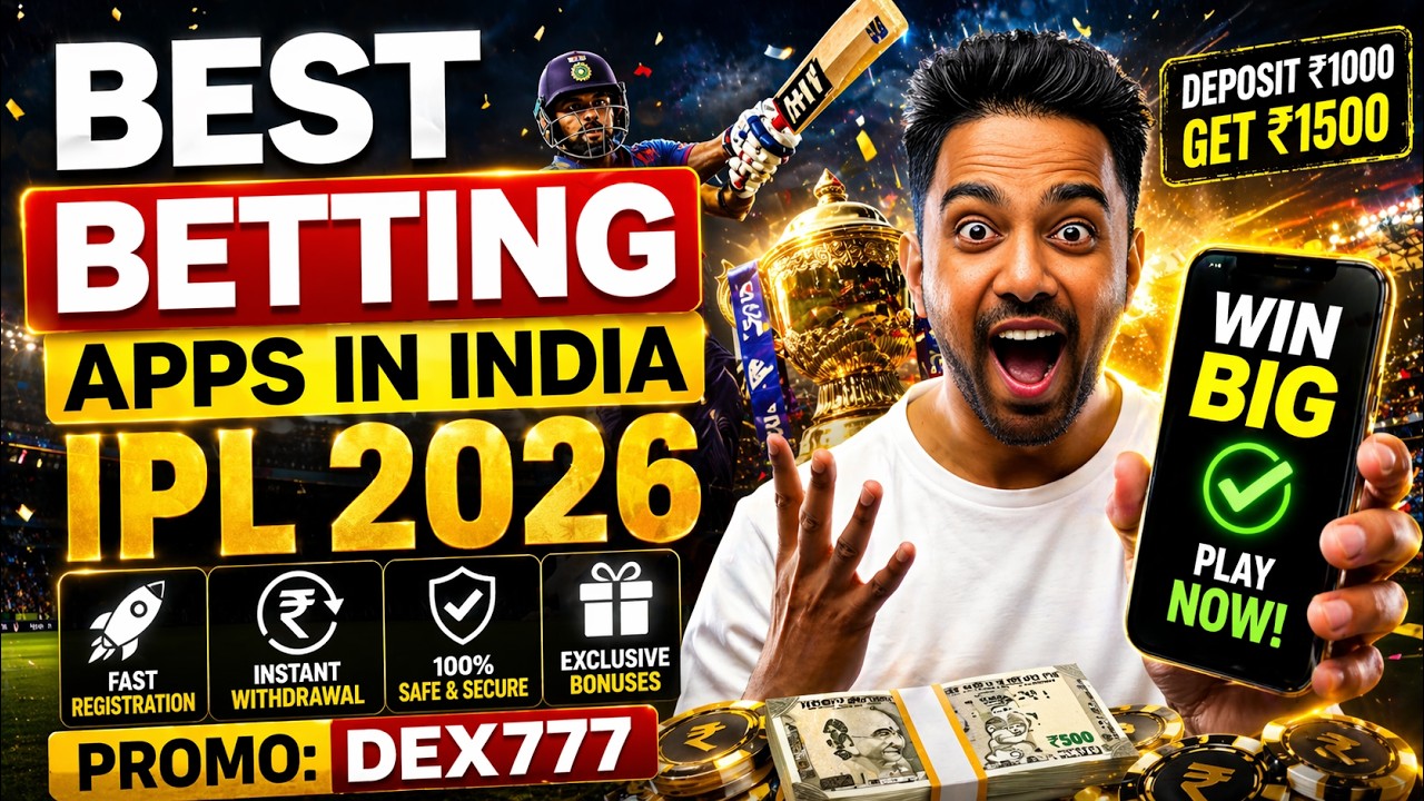 BETTING APPS INDIA 🎲 BEST IPL BETTING APPS INDIA 🧨 FAST PAYOUTS AND LIVE ODDS
