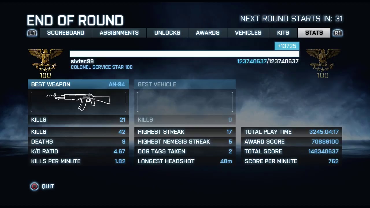 BF3 LIVE