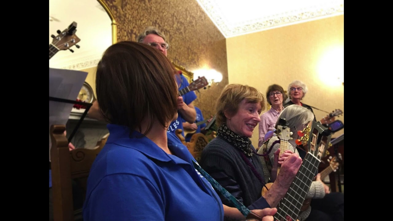 Perthshire Ukuleles - Waterloo Sunset
