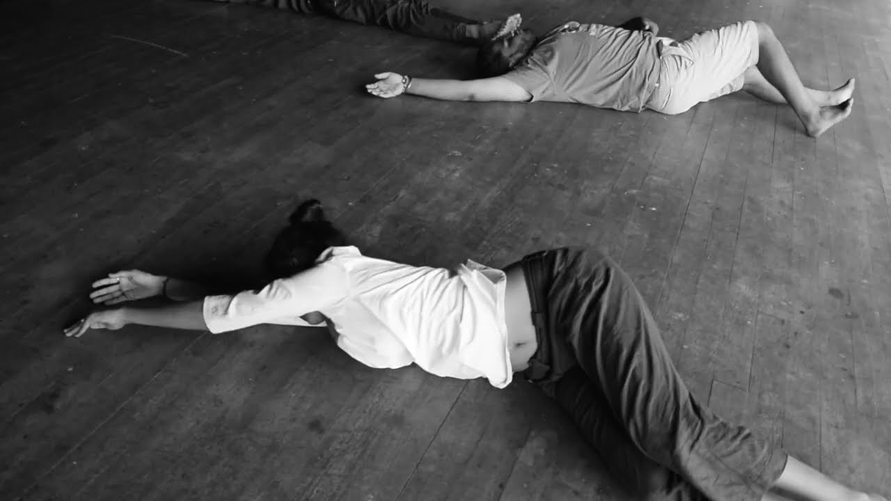 Movement as Experience - by Gautam Nima
