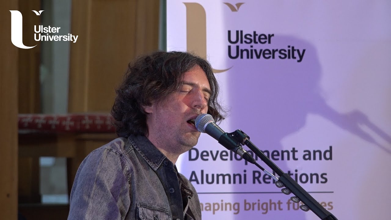 Life Stories, In Conversation with Gary Lightbody