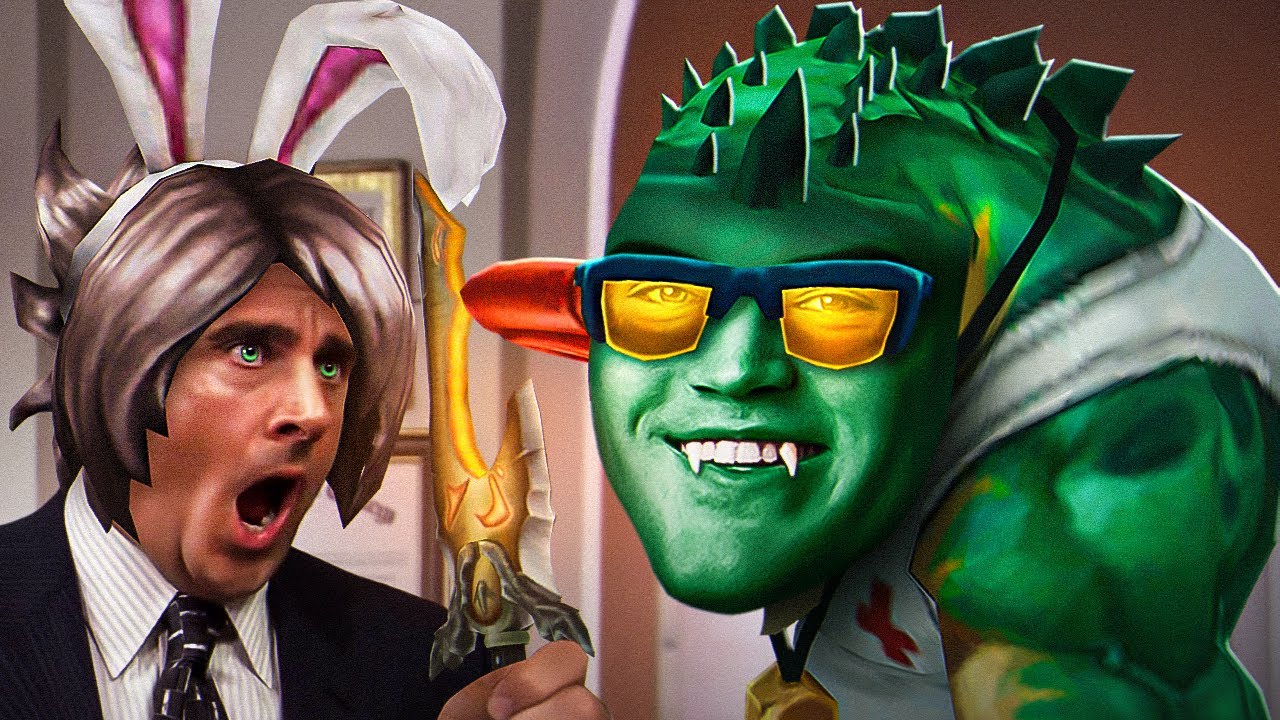 THEY PICKED RIVEN BUT FORGOT TO BAN RENEKTON
