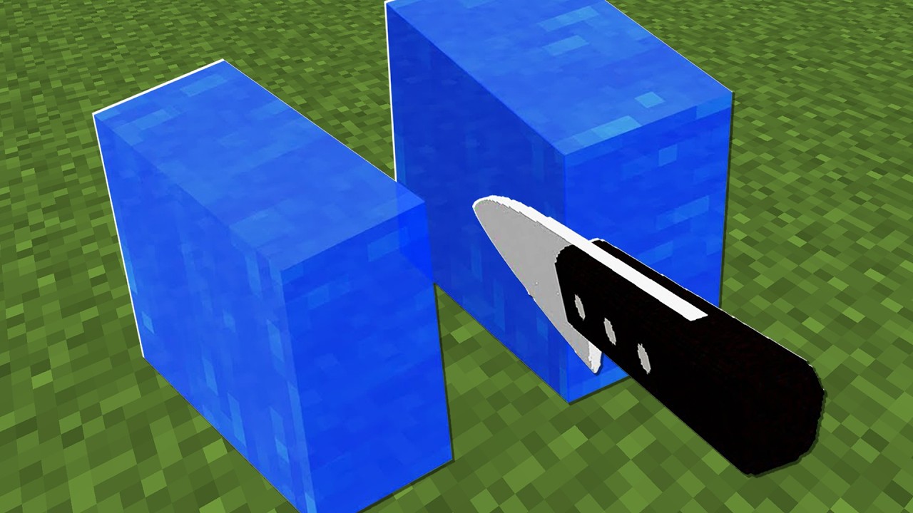 Minecraft'a 100 İNANILMAZ EŞYA EKLEDİM!