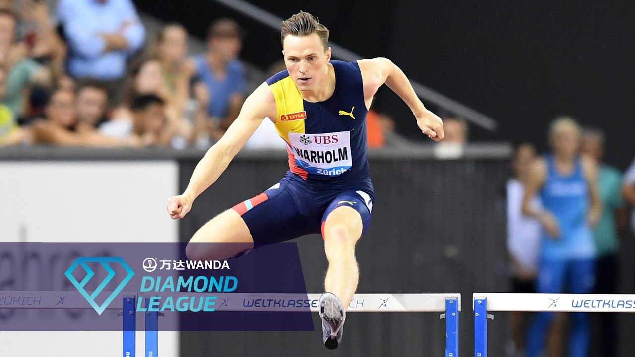 The best of Karsten Warholm - Wanda Diamond League